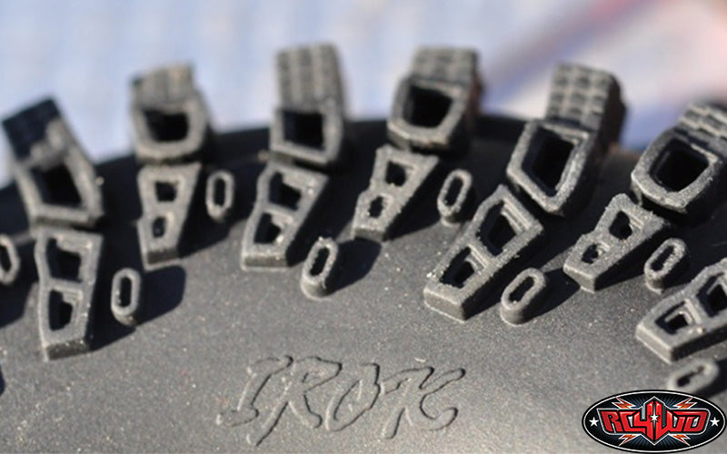 RC4WD INTERCO IROK 1.55 "スケールタイヤ 2本 Z-T0056 - RCTRAIL