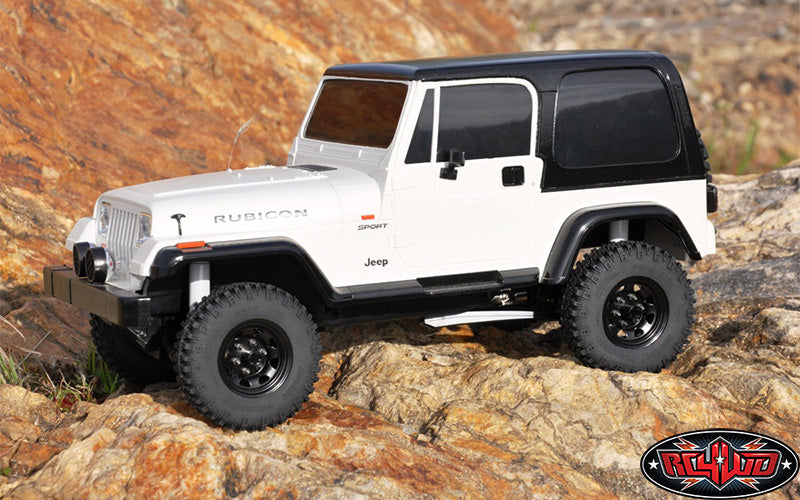 RC4WD ミッキートンプソン "バハMTZ" 1.55 "スケールロッククローラータイヤ(2本)Z-T0058(X3) - RCTRAIL