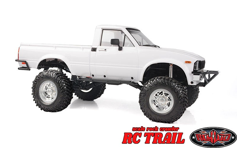 RC4WD ミッキートンプソン バハクロー1.9 (4.19インチ)スケールタイヤ Z-T0060 - RCTRAIL