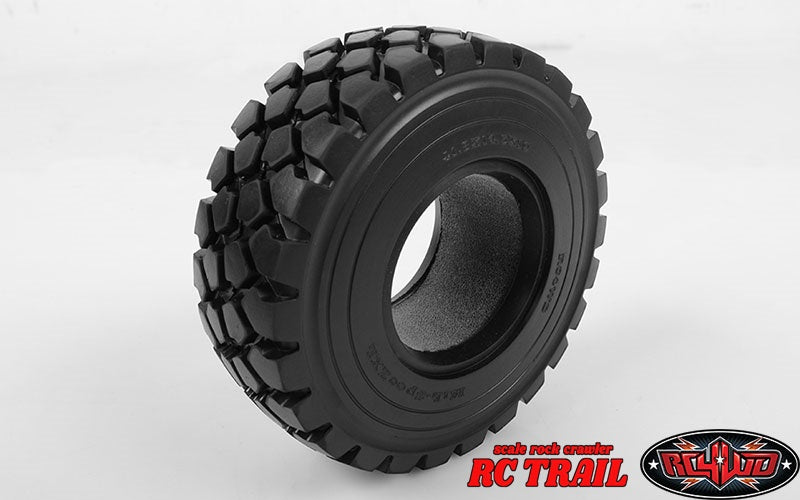 RC4WD MIL-SPEC ZXL 1.9"タイヤ 2本 Z-T0075 - RCTRAIL