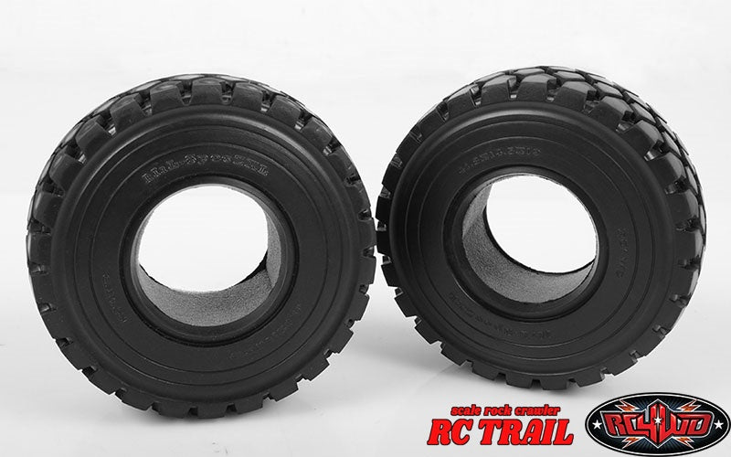 RC4WD MIL-SPEC ZXL 1.9"タイヤ 2本 Z-T0075 - RCTRAIL