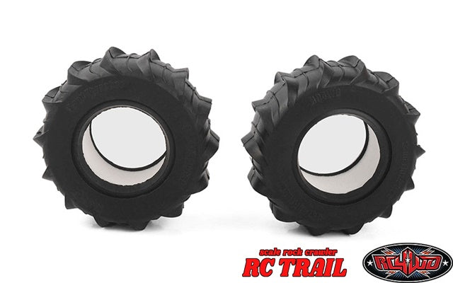 RC4WD サンドスラッシャー1.9 リア パドルタイヤ Z-T0076 - RCTRAIL