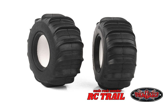 RC4WD サンドスラッシャー1.9 リア パドルタイヤ Z-T0076 - RCTRAIL