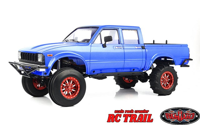 RC4WD サンドスラッシャー1.9 リア パドルタイヤ Z-T0076 - RCTRAIL
