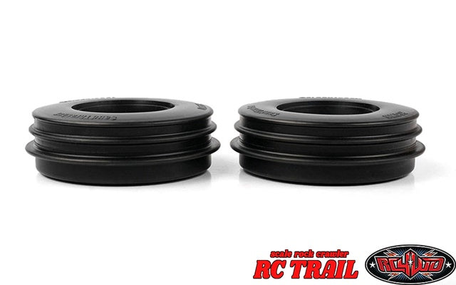 RC4WD サンドスラッシャー1.9 フロント用 スケールタイヤ Z-T0077 - RCTRAIL