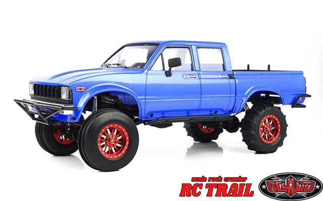 RC4WD サンドスラッシャー1.9 フロント用 スケールタイヤ Z-T0077 - RCTRAIL
