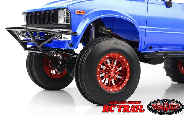 RC4WD サンドスラッシャー1.9 フロント用 スケールタイヤ Z-T0077 - RCTRAIL