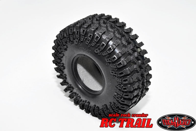 RC4WD Interco IROK スーパースワンパー 2.2" スケールロッククローラータイヤ(2本)Z-T0079 - RCTRAIL