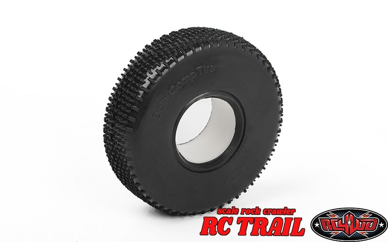 RC4WD Bully 2.2 コンペティション クローラータイヤ(2本)Z-T0134 - RCTRAIL