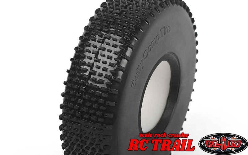 RC4WD Bully 2.2 コンペティション クローラータイヤ(2本)Z-T0134 - RCTRAIL
