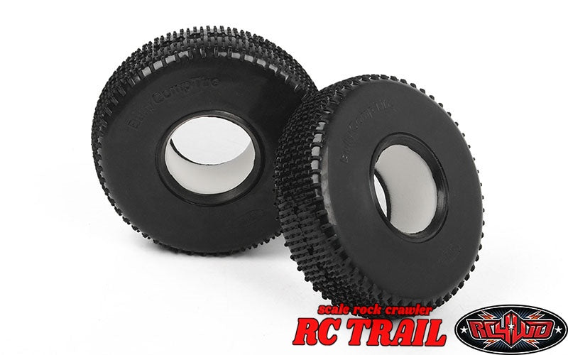 RC4WD Bully 2.2 コンペティション クローラータイヤ(2本)Z-T0134 - RCTRAIL