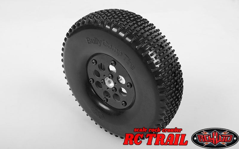 RC4WD Bully 2.2 コンペティション クローラータイヤ(2本)Z-T0134 - RCTRAIL