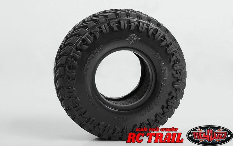 RC4WD Atturo Trail Blade M / T 1.9 "スケールクローラータイヤ(2本) Z-T0137 - RCTRAIL