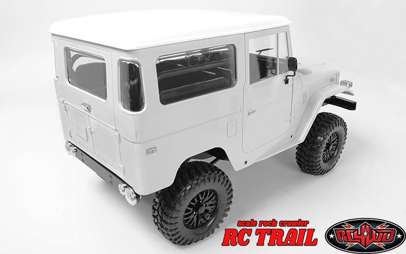 RC4WD スクランブラー1.9 オフロードスケールタイヤ(2本) Z-T0144 - RCTRAIL