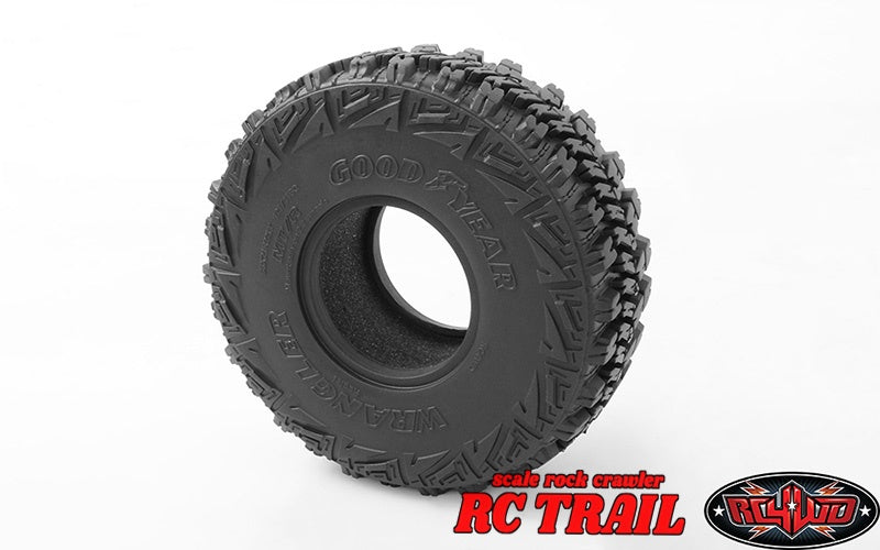 RC4WD グッドイヤーラングラー MT/R 2.2"スケールタイヤ Z-T0153 - RCTRAIL