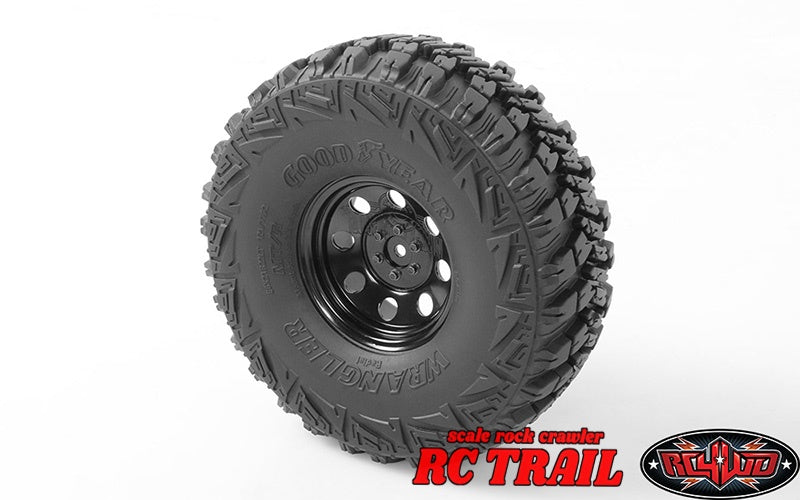 RC4WD グッドイヤーラングラー MT/R 2.2"スケールタイヤ Z-T0153 - RCTRAIL