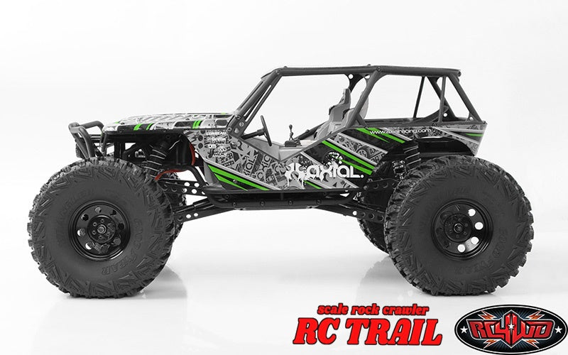 RC4WD グッドイヤーラングラー MT/R 2.2"スケールタイヤ Z-T0153 - RCTRAIL