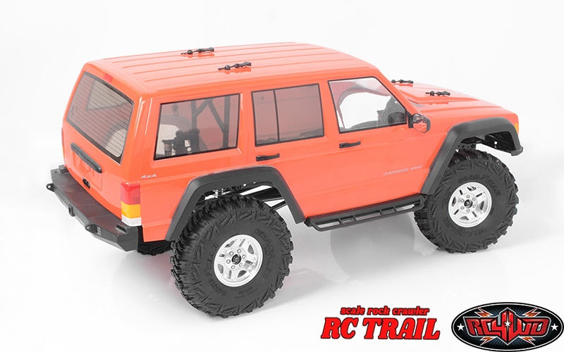 RC4WD グッドイヤー ラングラーMT/R (4.75インチ) 1.9 スケールタイヤ(2本) Z-T0158 - RCTRAIL