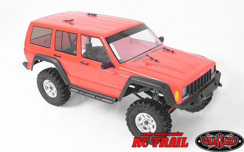 RC4WD グッドイヤー ラングラーMT/R 1.9 (4.19インチ) スケールタイヤ Z-T0160 - RCTRAIL