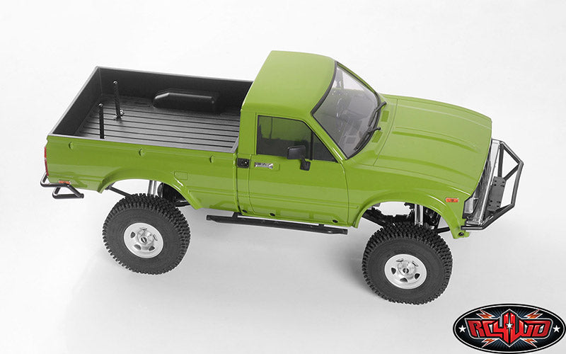 RC4WD グッドイヤーラングラー オールテレーンアドベンチャー1.55 "スケールロッククローラータイヤ(2本)Z-T0171 - RCTRAIL