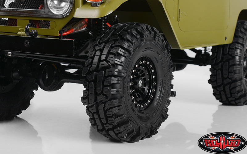RC4WD インターコ スーパースワンパー TSL ソーンバード 1.9" スケールロッククローラータイヤ(2本)Z-T0183 - RCTRAIL