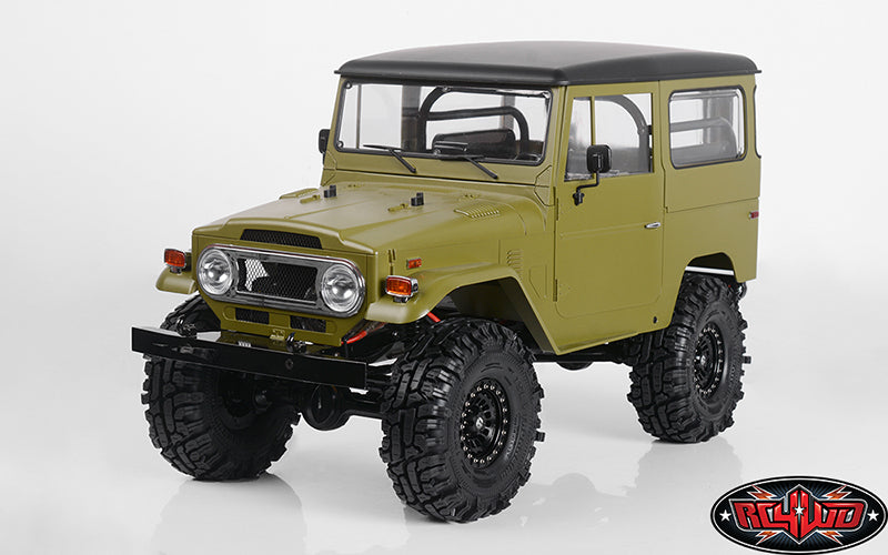 RC4WD インターコ スーパースワンパー TSL ソーンバード 1.9" スケールロッククローラータイヤ(2本)Z-T0183 - RCTRAIL