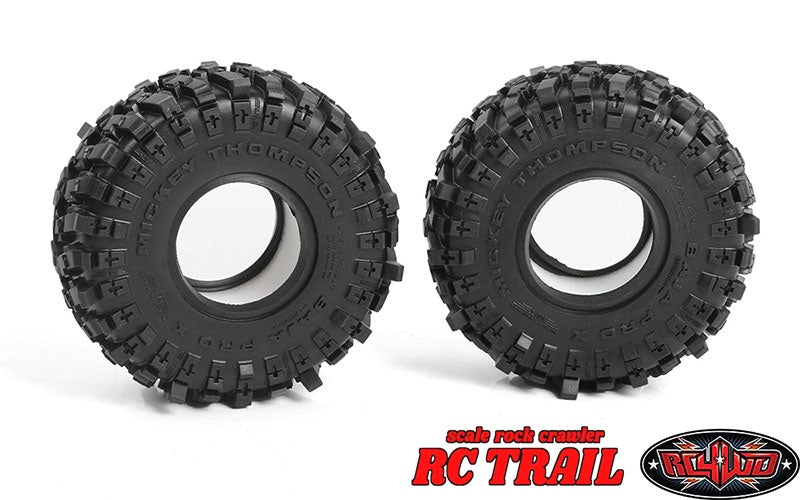 RC4WD ミッキートンプソン バハプロX 1.9 スケールタイヤ Z-T0197 - RCTRAIL