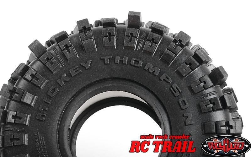 RC4WD ミッキートンプソン バハプロX 1.9 スケールタイヤ Z-T0197 - RCTRAIL