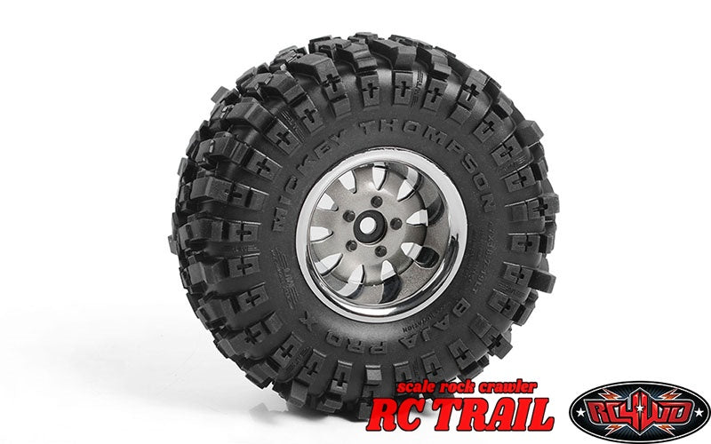 RC4WD ミッキートンプソン バハプロX 1.9 スケールタイヤ Z-T0197 - RCTRAIL