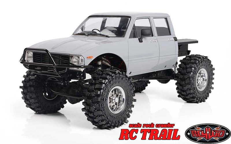 RC4WD ミッキートンプソン バハプロX 1.9 スケールタイヤ Z-T0197 - RCTRAIL