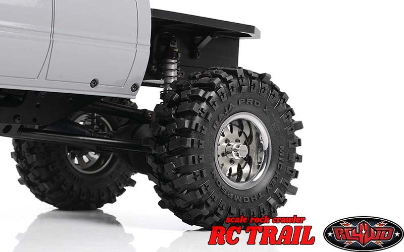 RC4WD ミッキートンプソン バハプロX 1.9 スケールタイヤ Z-T0197 - RCTRAIL