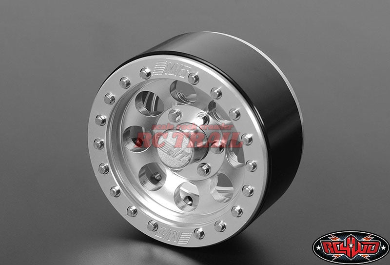 RC4WD ミッキートンプソン クラシックロック 1.9 ビードロックホイール 4本 Z-W0007 - RCTRAIL