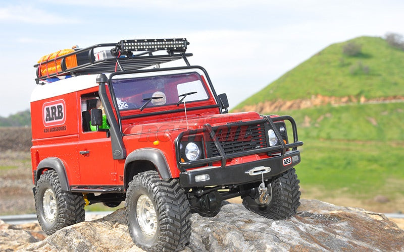 RC4WD ミッキートンプソン クラシックロック 1.9 ビードロックホイール 4本 Z-W0007 - RCTRAIL