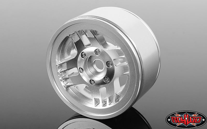 RC4WD TRUNNER CLASSIC 1.55 ''ビードロックホイール Z-W0121 - RCTRAIL