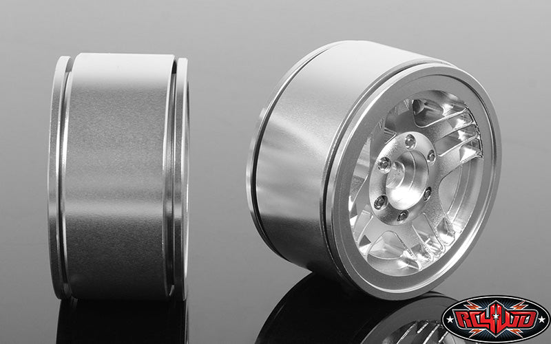 RC4WD TRUNNER CLASSIC 1.55 ''ビードロックホイール Z-W0121 - RCTRAIL