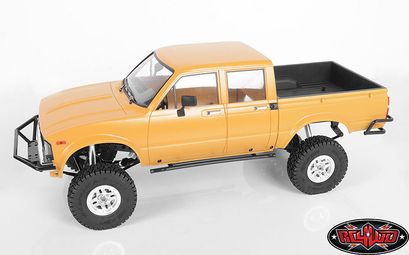 RC4WD TRUNNER CLASSIC 1.55 ''ビードロックホイール Z-W0121 - RCTRAIL