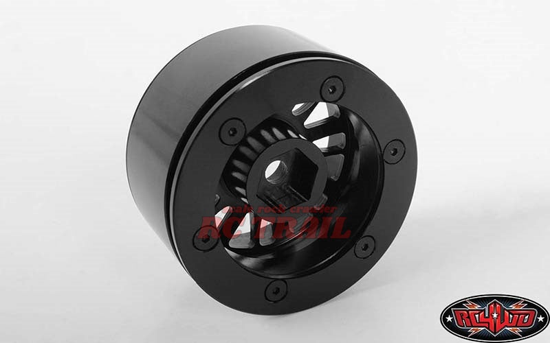 RC4WD エンフォーサー1.9 "ビードロックホイール 4本 Z-W0122 - RCTRAIL