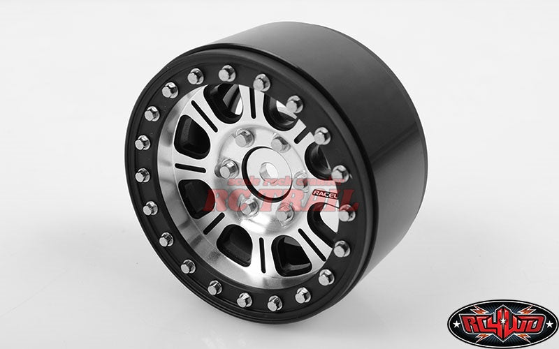 RC4WD レースラインモンスター1.9 "ビードロックホイール 4本 Z-W0140 - RCTRAIL