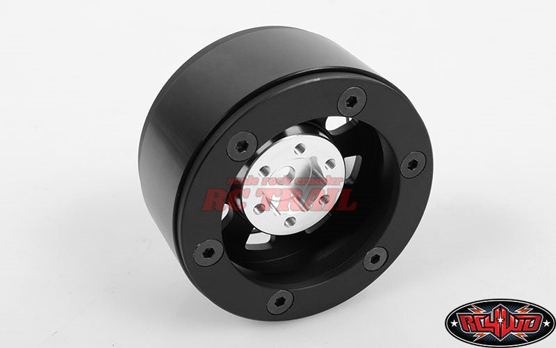 RC4WD レースラインモンスター1.9 "ビードロックホイール 4本 Z-W0140 - RCTRAIL