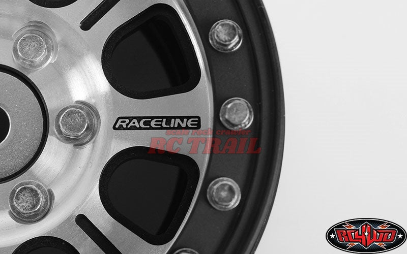 RC4WD レースラインモンスター1.9 "ビードロックホイール 4本 Z-W0140 - RCTRAIL