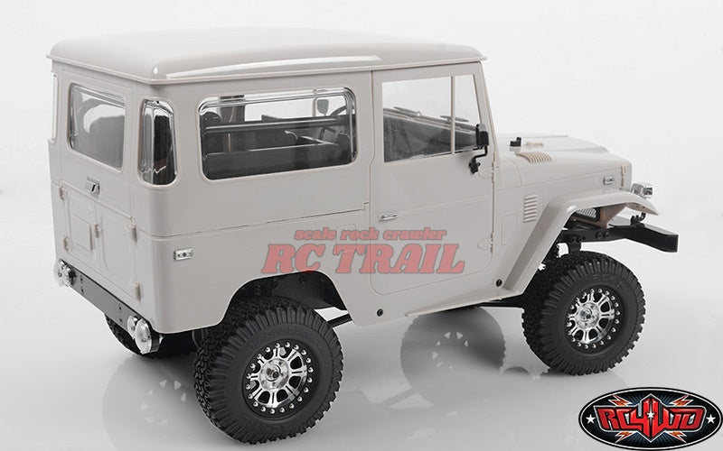 RC4WD レースラインモンスター1.9 "ビードロックホイール 4本 Z-W0140 - RCTRAIL