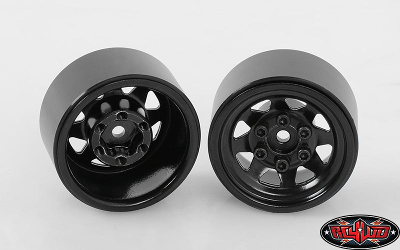 RC4WD スタンピングスチール1.0 