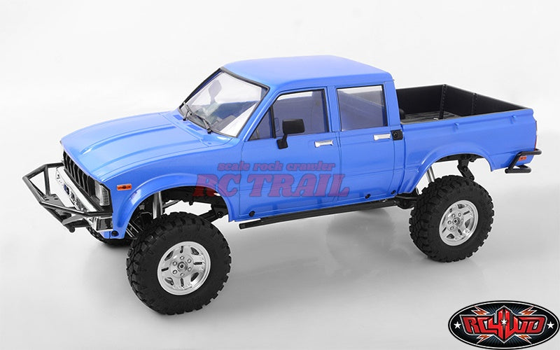RC4WD T-RUNNER CLASSIC 1.9 ''ビードロックホイール Z-W0250 - RCTRAIL