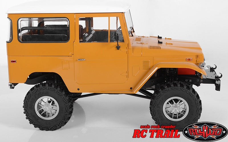 RC4WD グッドイヤー ラングラーMT/R 1.9 (4.19インチ) スケールタイヤ Z-T0160 - RCTRAIL