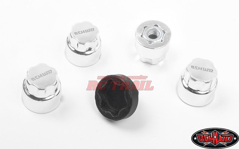 RC4WD ラリー1.9 "ビードロックホイール 4本(ゴールド)Z-W0324 - RCTRAIL