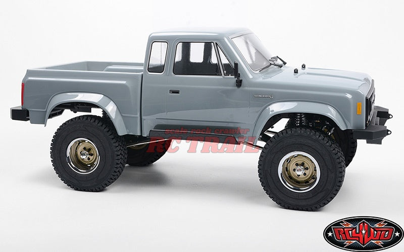 RC4WD ラリー1.9 "ビードロックホイール 4本(ゴールド)Z-W0324 - RCTRAIL