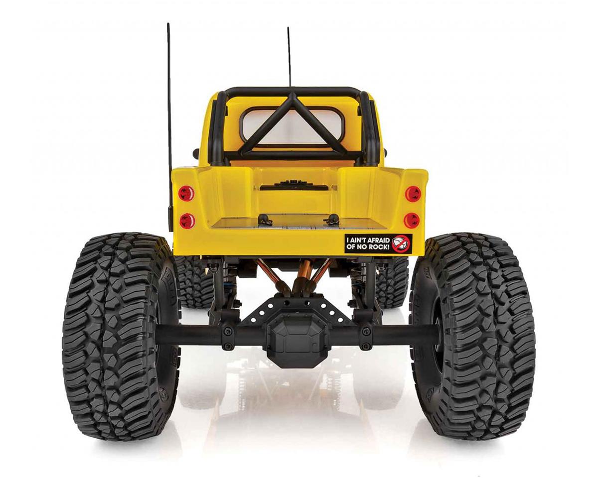 エレメントRC 1/10 エンデューロ ECTO RTR ASC40117