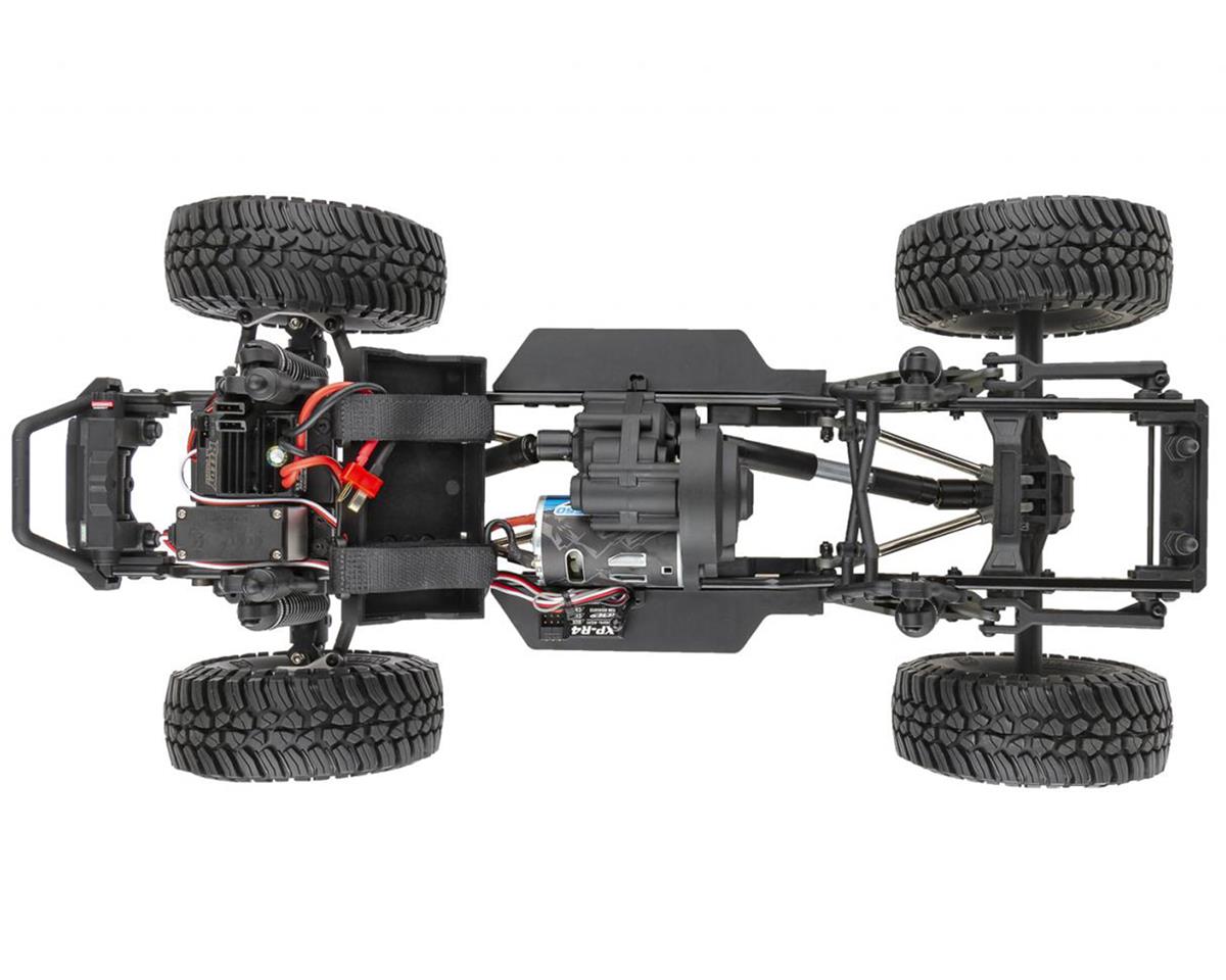 エレメントRC 1/10 エンデューロ ECTO RTR ASC40117