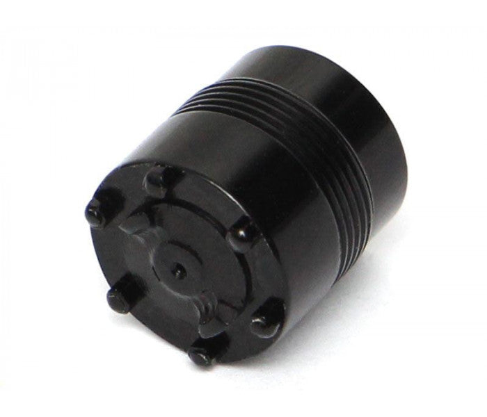 ブームレーシング 16穴 クラシックビードロックホイール(リア) スティーリーリバーシブル 、XT504ハブ付き(2本)ガンメタル BRW780955RGM - RCTRAIL