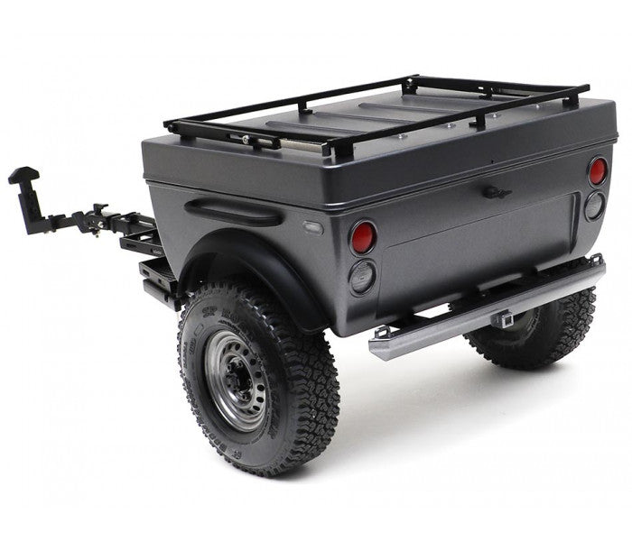 ブームレーシング 16穴 クラシックビードロックホイール(リア) スティーリーリバーシブル 、XT504ハブ付き(2本)ガンメタル BRW780955RGM - RCTRAIL